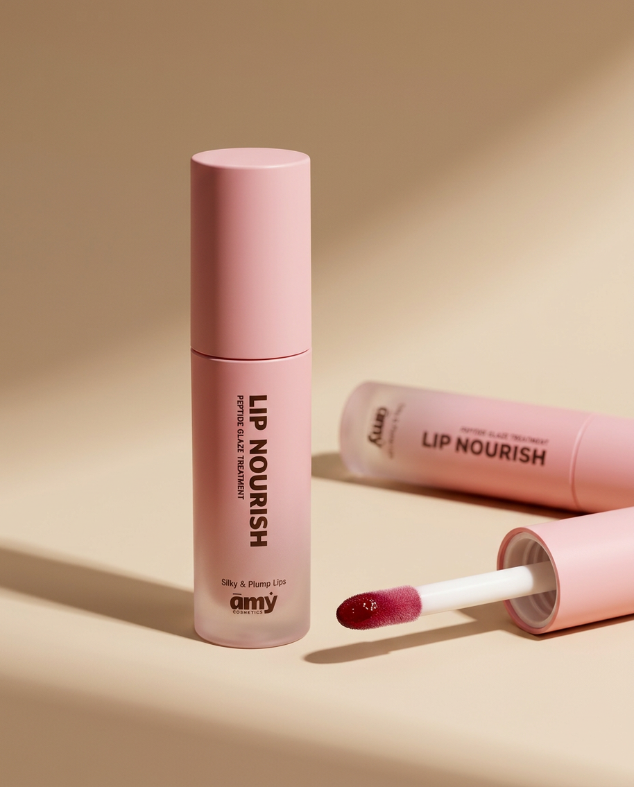 Amy Cosmetics Lip Nourish Wild Berry 05