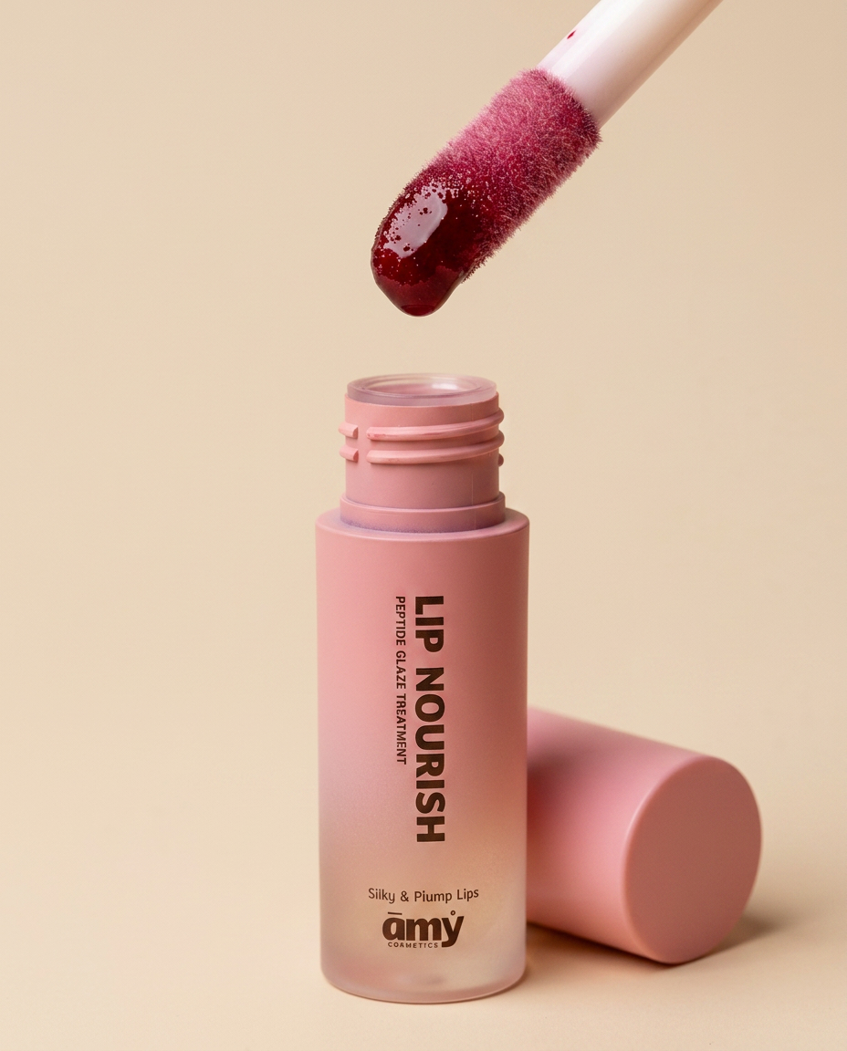 Amy Cosmetics Lip Nourish Wild Berry 05