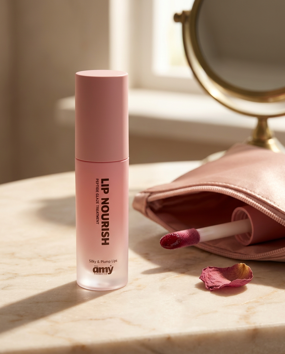Amy Cosmetics Lip Nourish Wild Berry 05