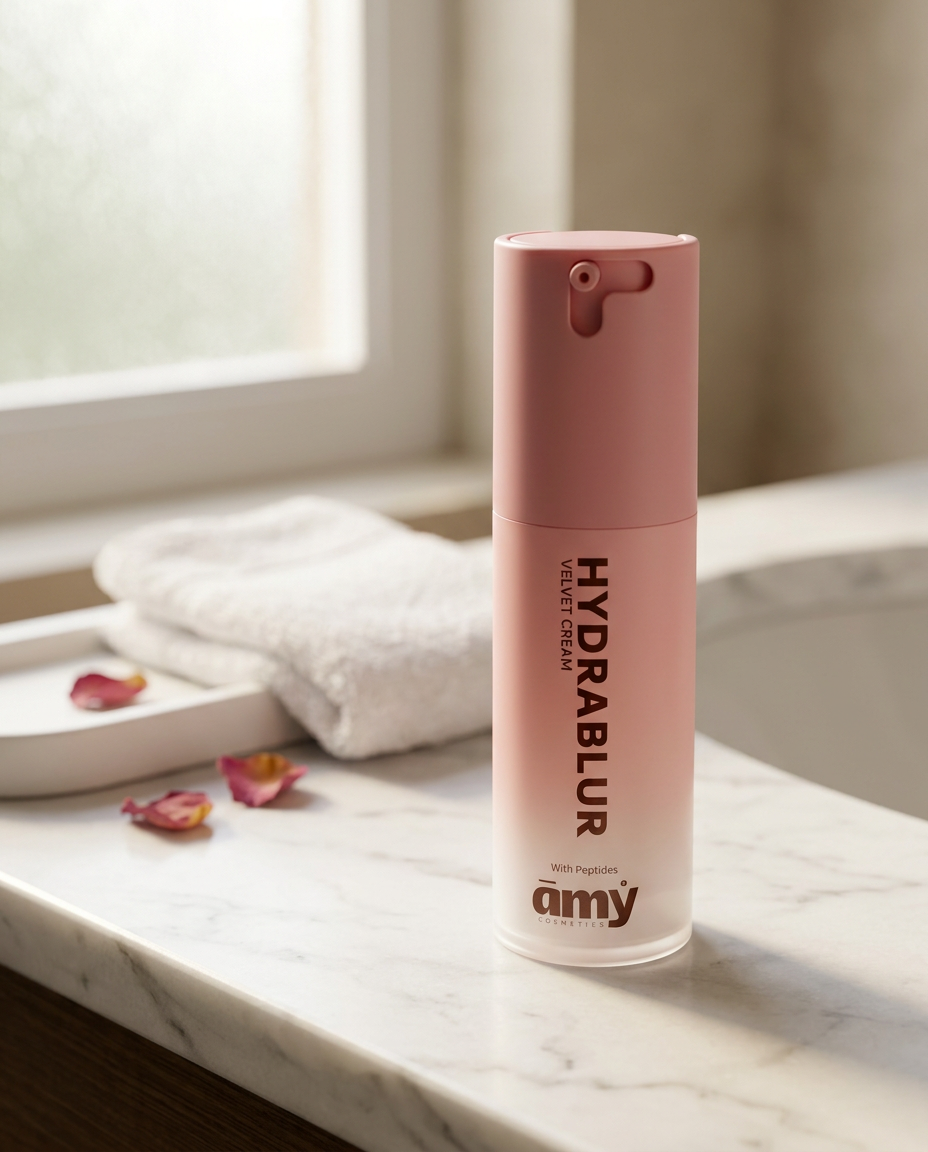 Amy Cosmetics HydraBlur Velvet Cream