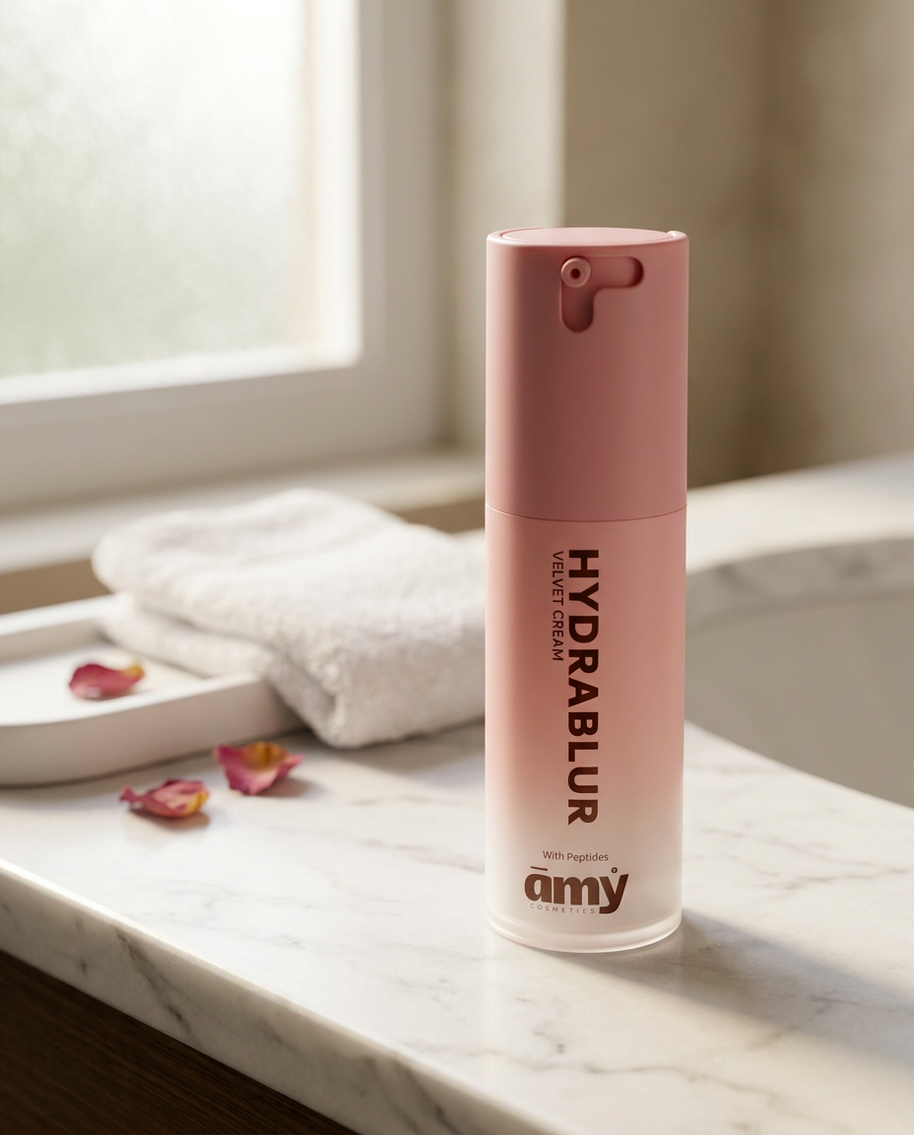 Amy Cosmetics HydraBlur Velvet Cream