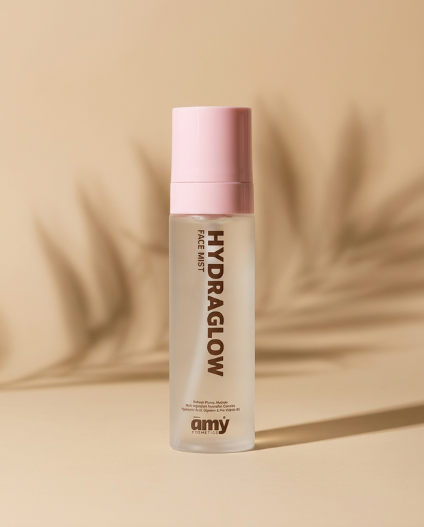 Amy Cosmetics HydraGlow Face Mist