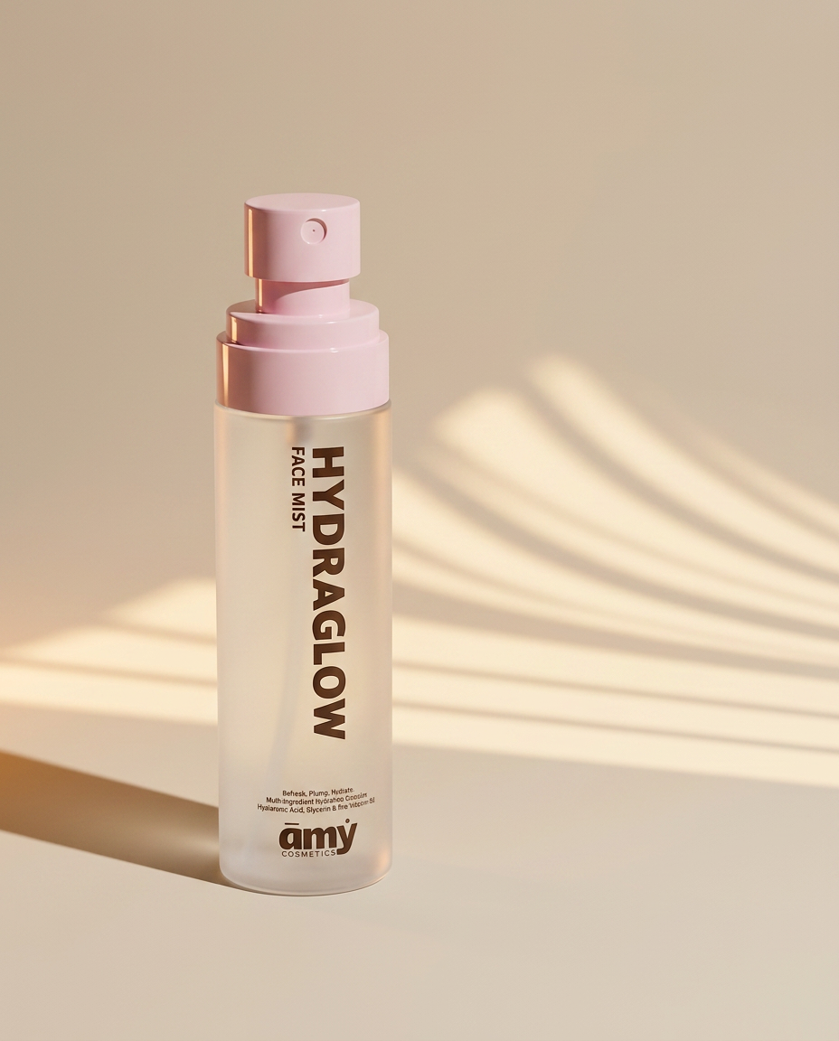 Amy Cosmetics HydraGlow Face Mist