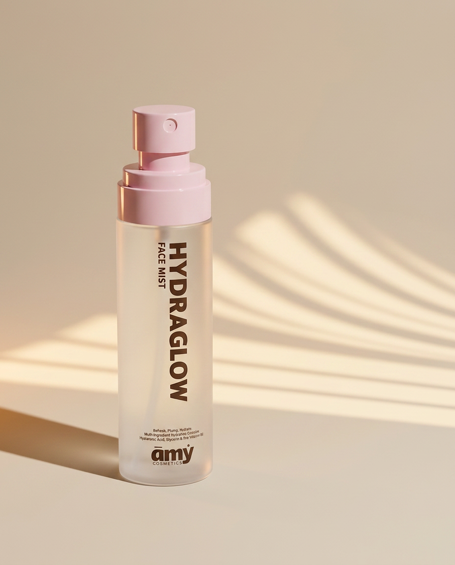 Amy Cosmetics HydraGlow Face Mist