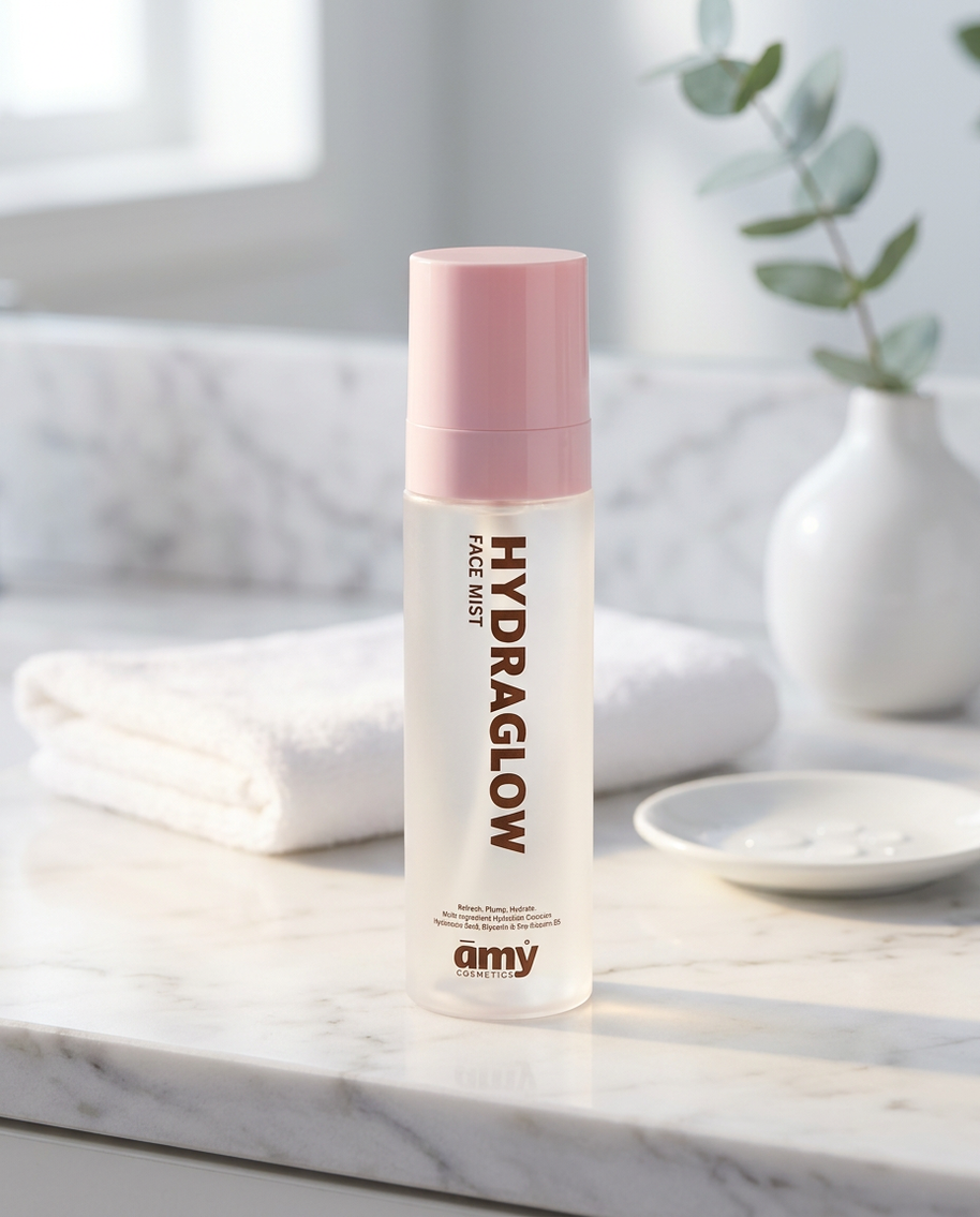 Amy Cosmetics HydraGlow Face Mist
