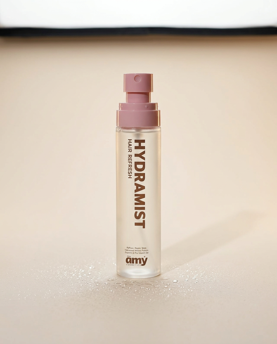 Amy Cosmetics HydraMist Hair Refresh