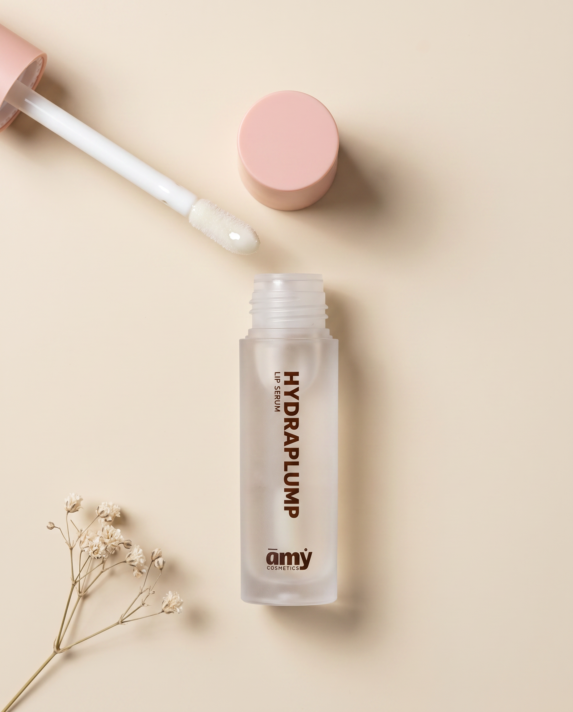 Amy Cosmetics HydraPlump Lip Serum