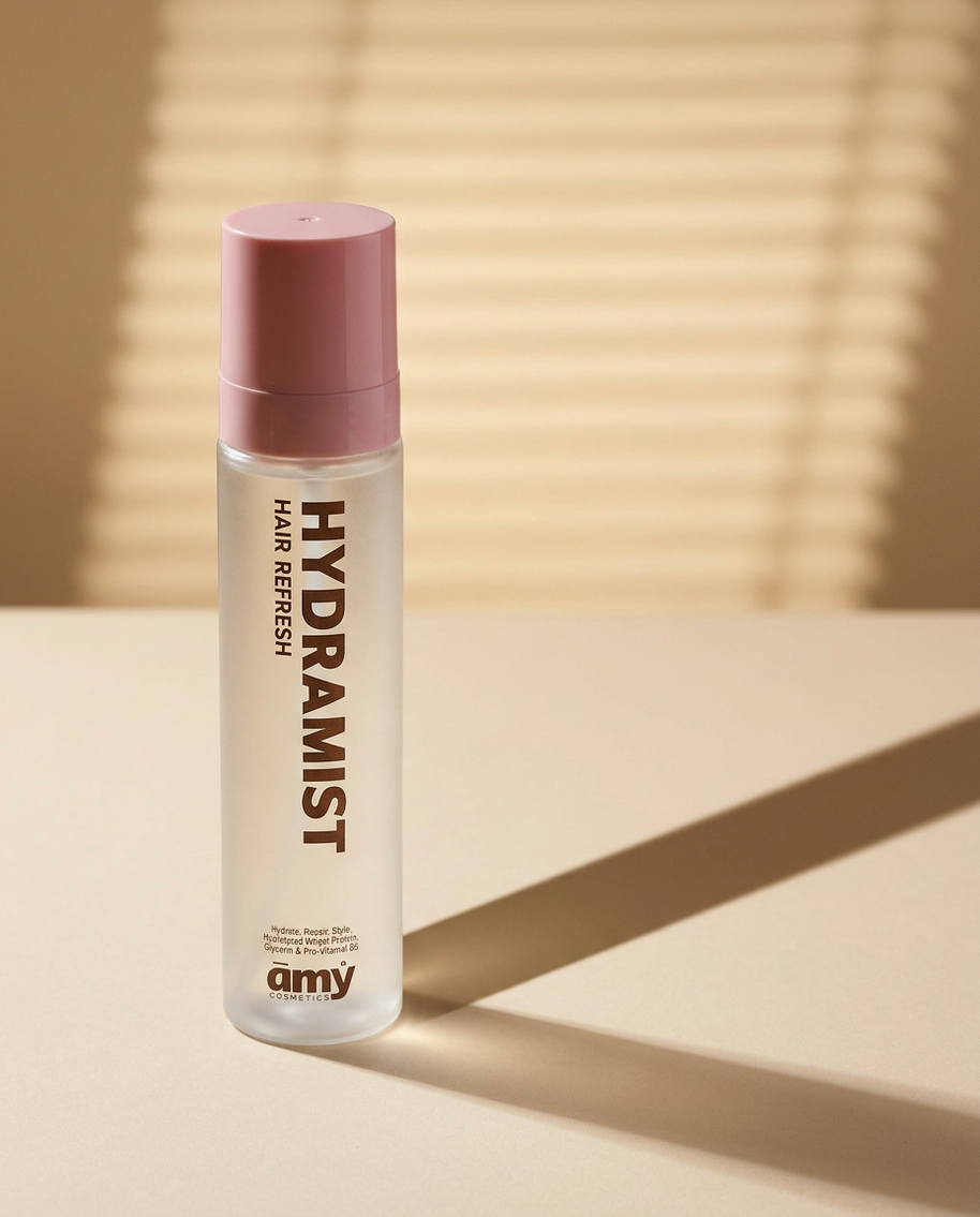 Amy Cosmetics HydraMist Hair Refresh