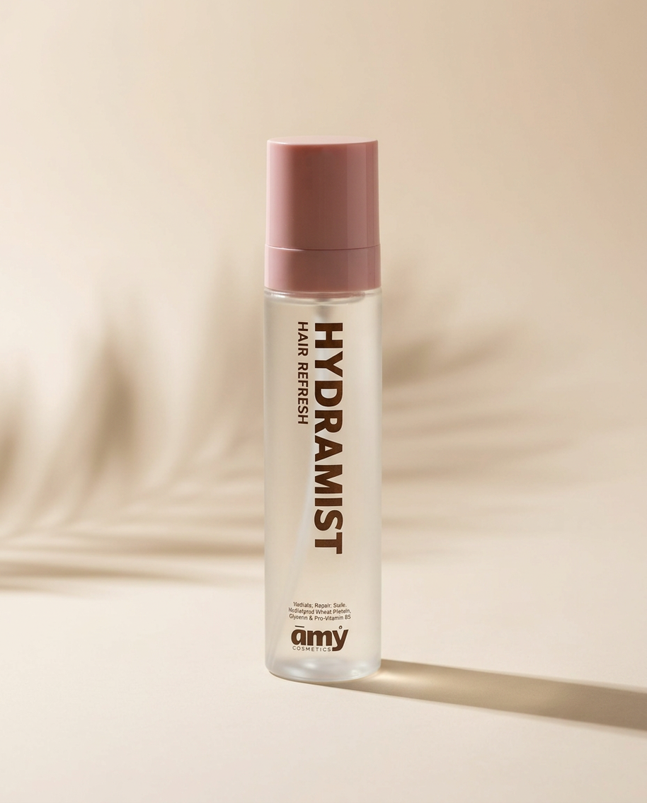 Amy Cosmetics HydraMist Hair Refresh