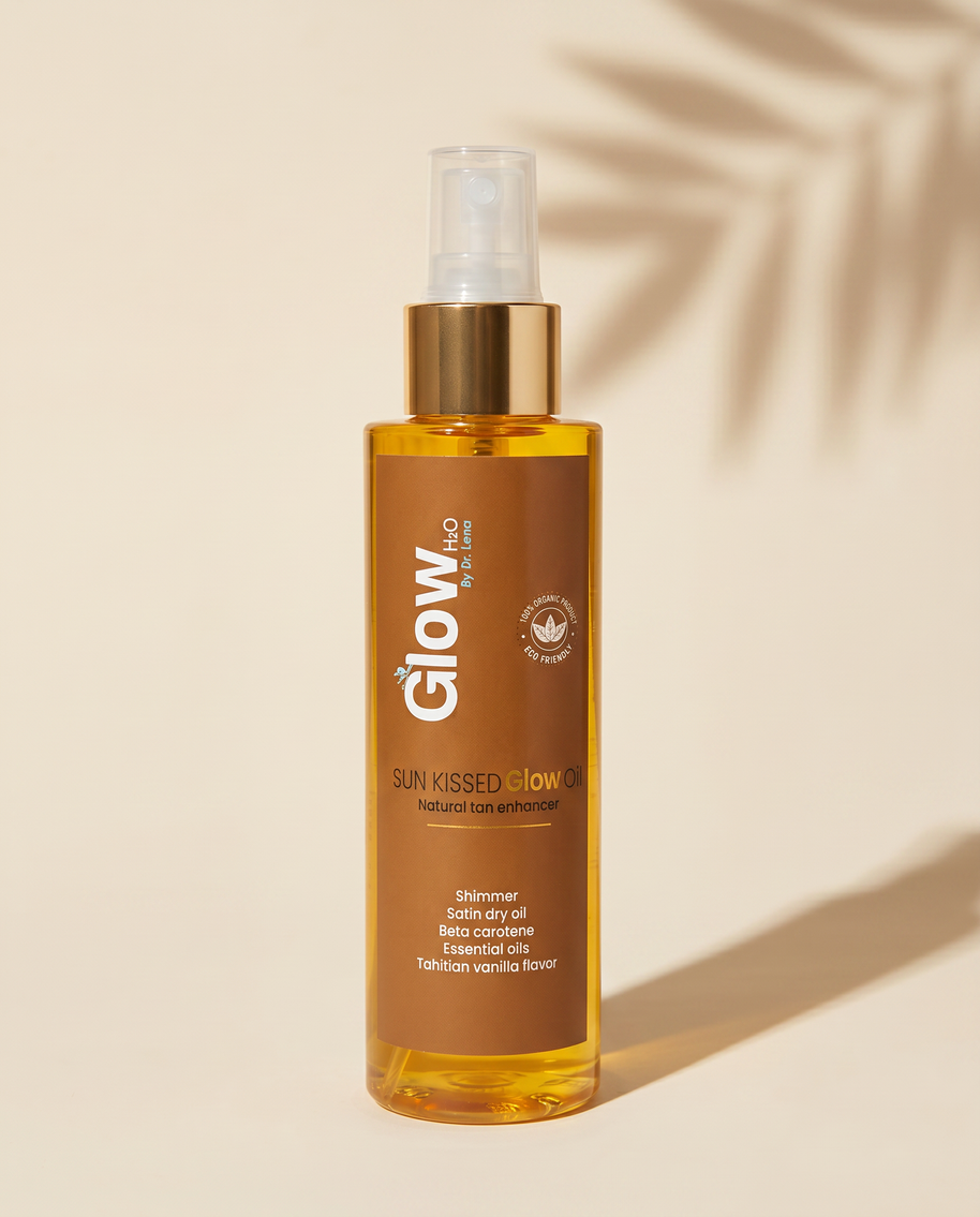 Glow H2O Sun Kissed Glow Oil