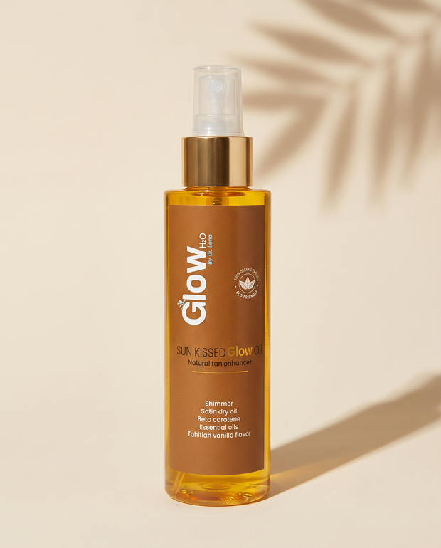 Glow H2O Sun Kissed Glow Oil