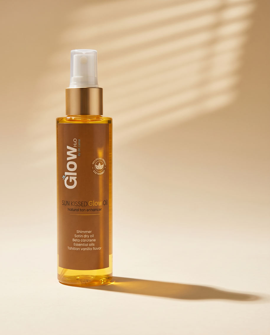Glow H2O Sun Kissed Glow Oil