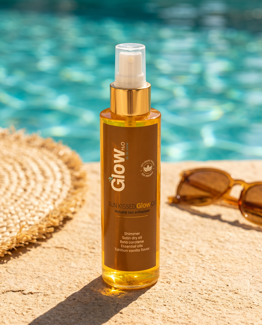 Glow H2O Sun Kissed Glow Oil