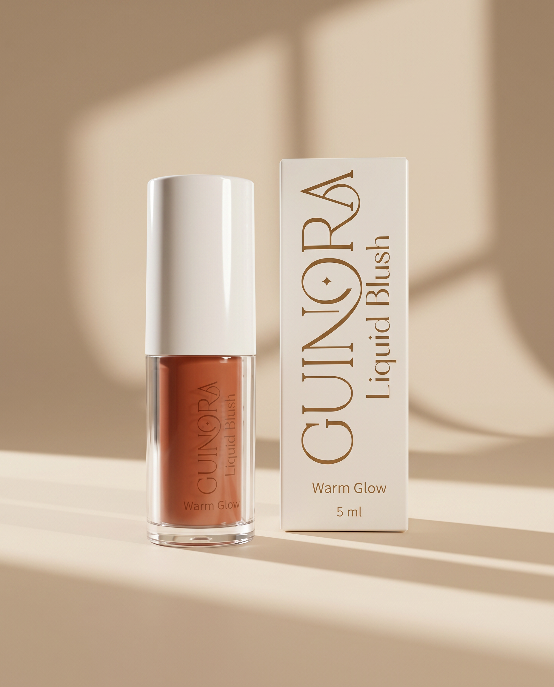 Guinora Liquid Blush - Warm Glow