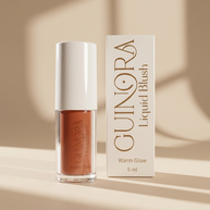 Guinora Liquid Blush - Warm Glow