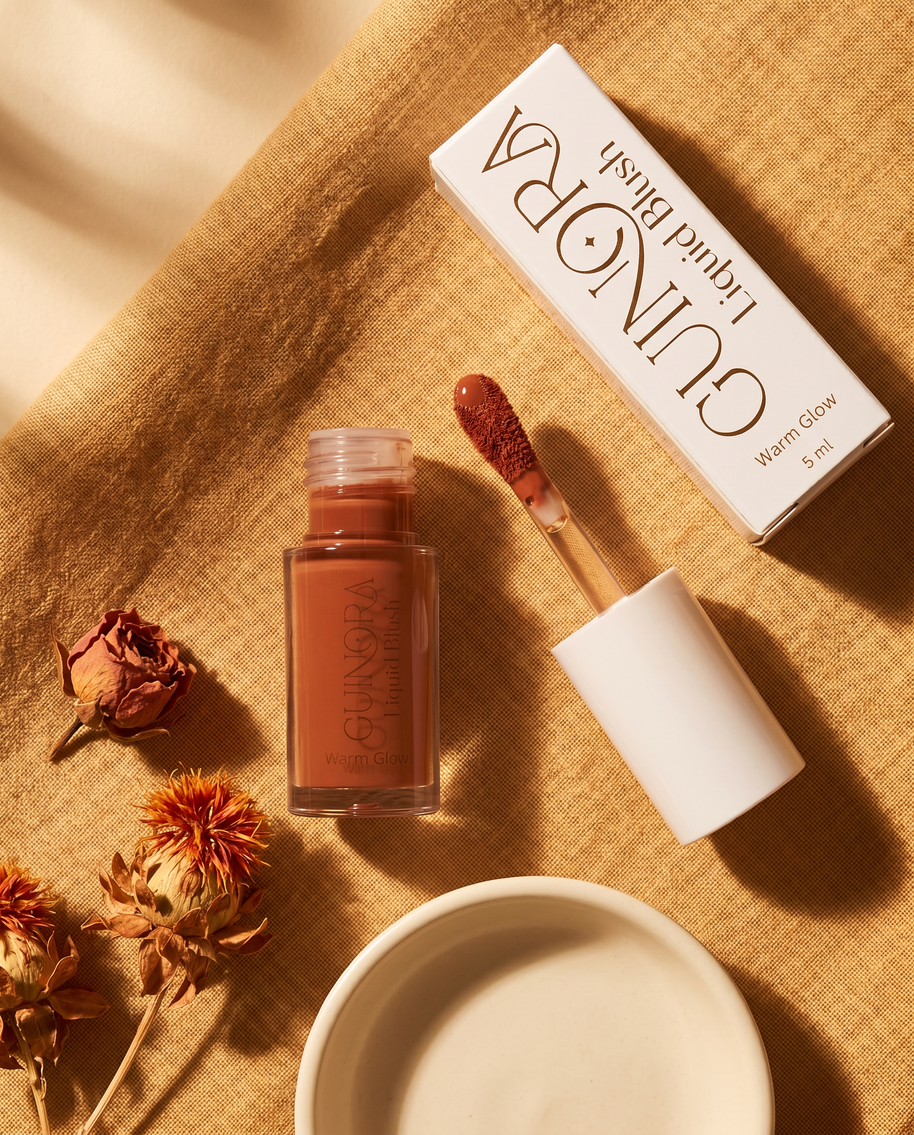 Guinora Liquid Blush - Warm Glow