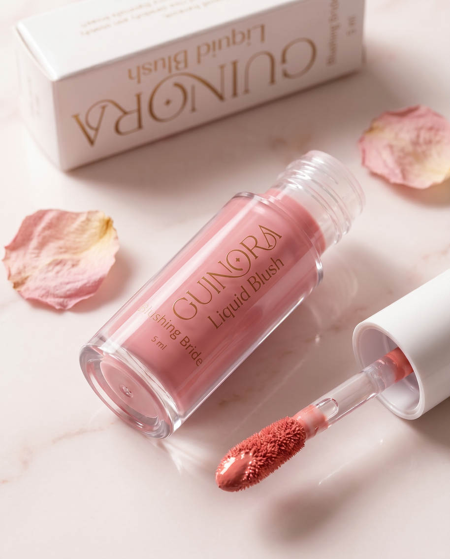Guinora Liquid Blush - Blushing Bride