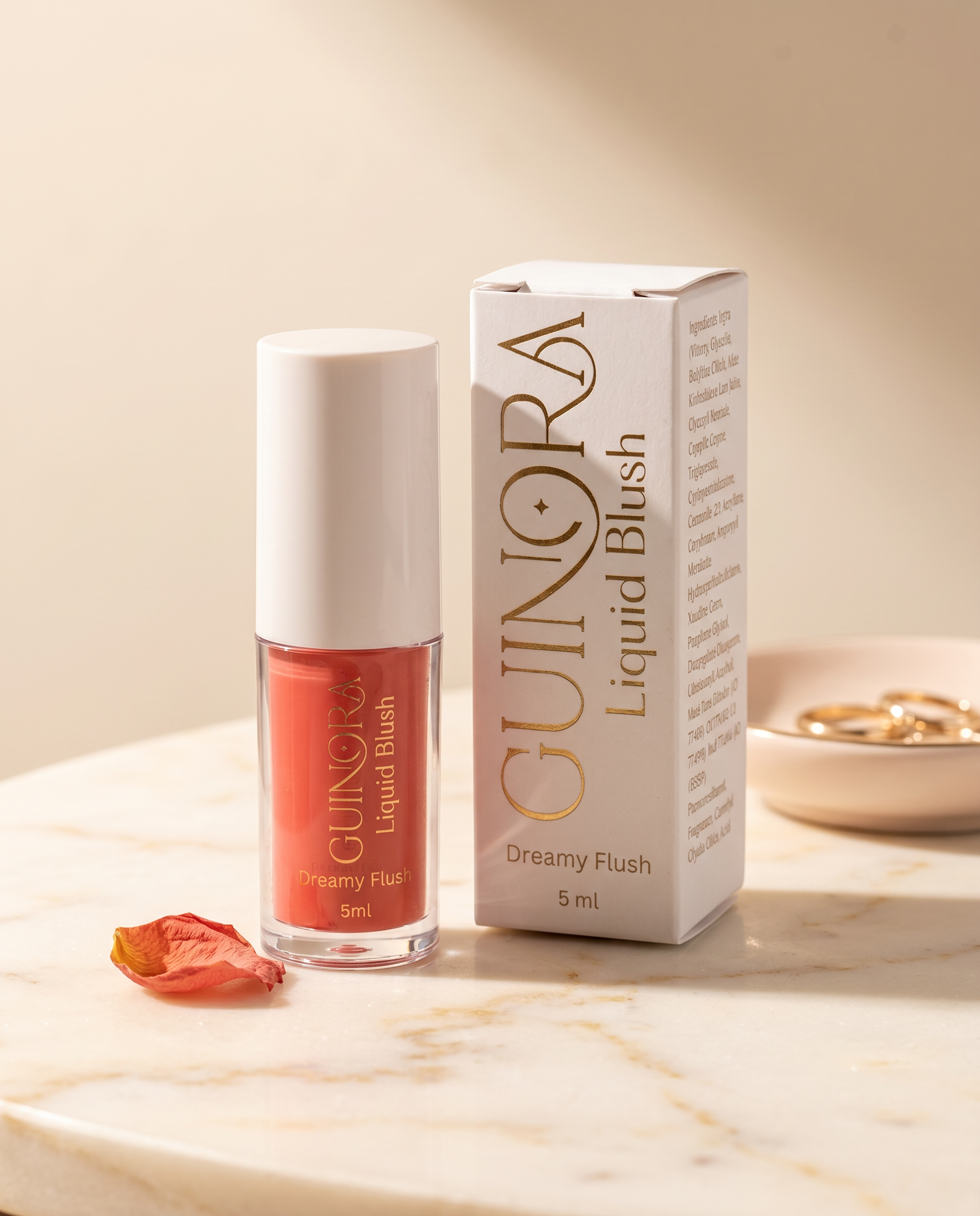Guinora Liquid Blush - Dreamy Flush