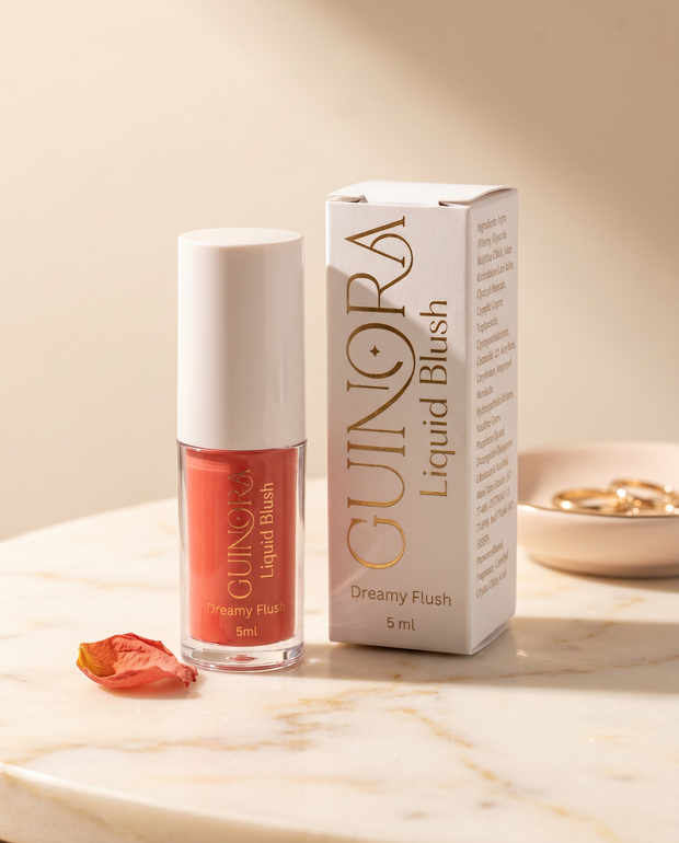Guinora Liquid Blush - Dreamy Flush