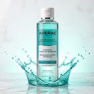 Averac Biphasic Eye & Lip Make-Up Remover