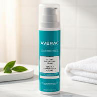 Averac Facial Cleansing Foam