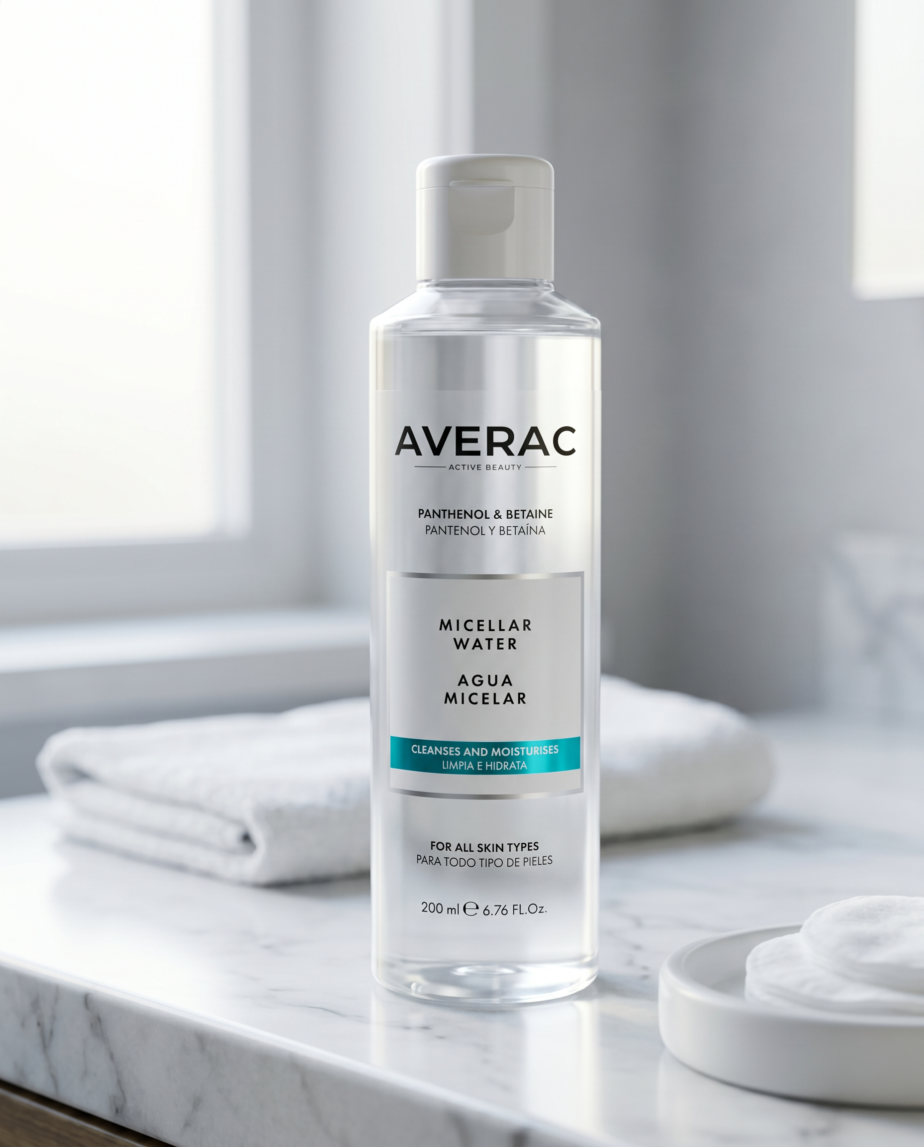 Averac Micellar Cleansing Water