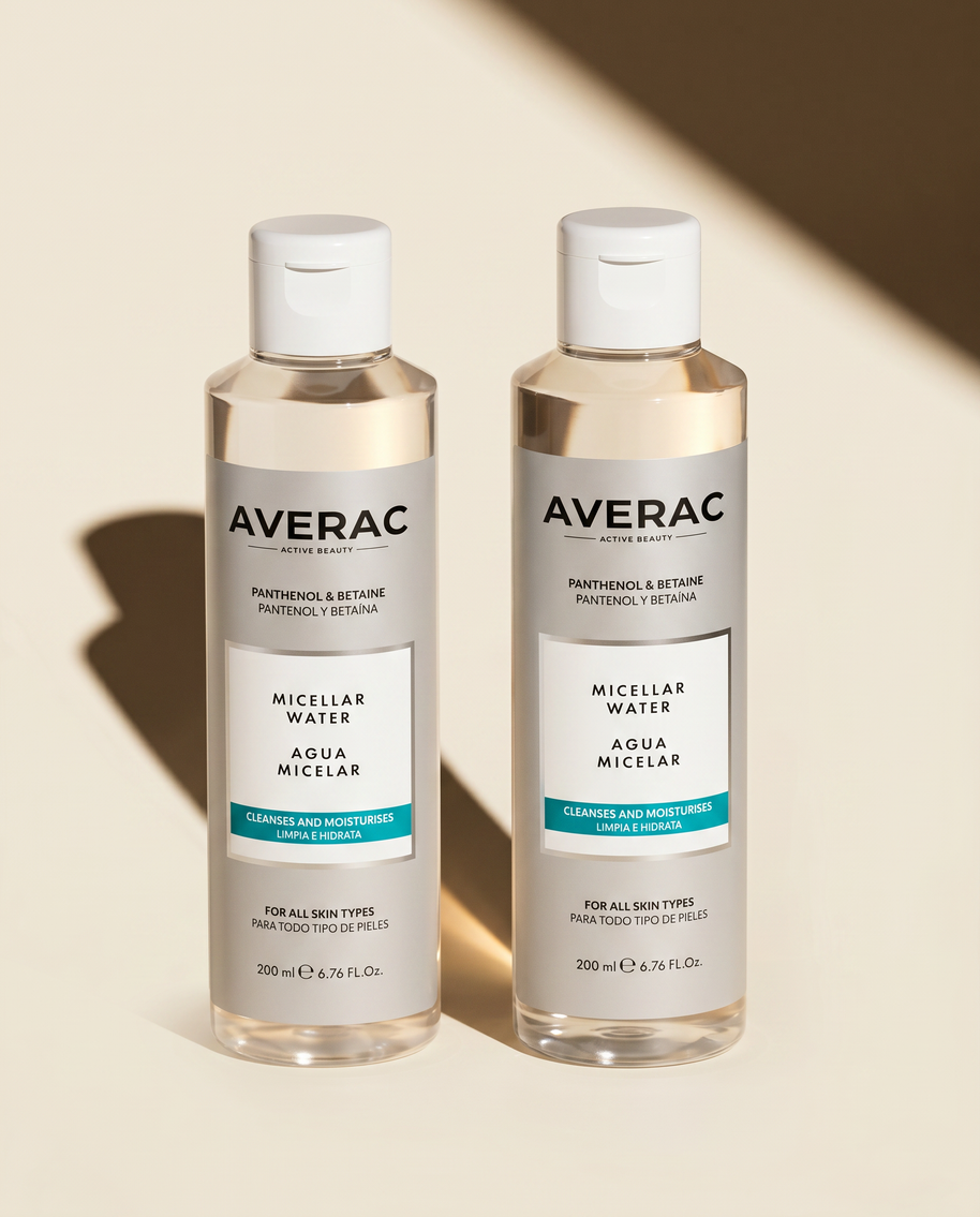 Averac Micellar Cleansing Water