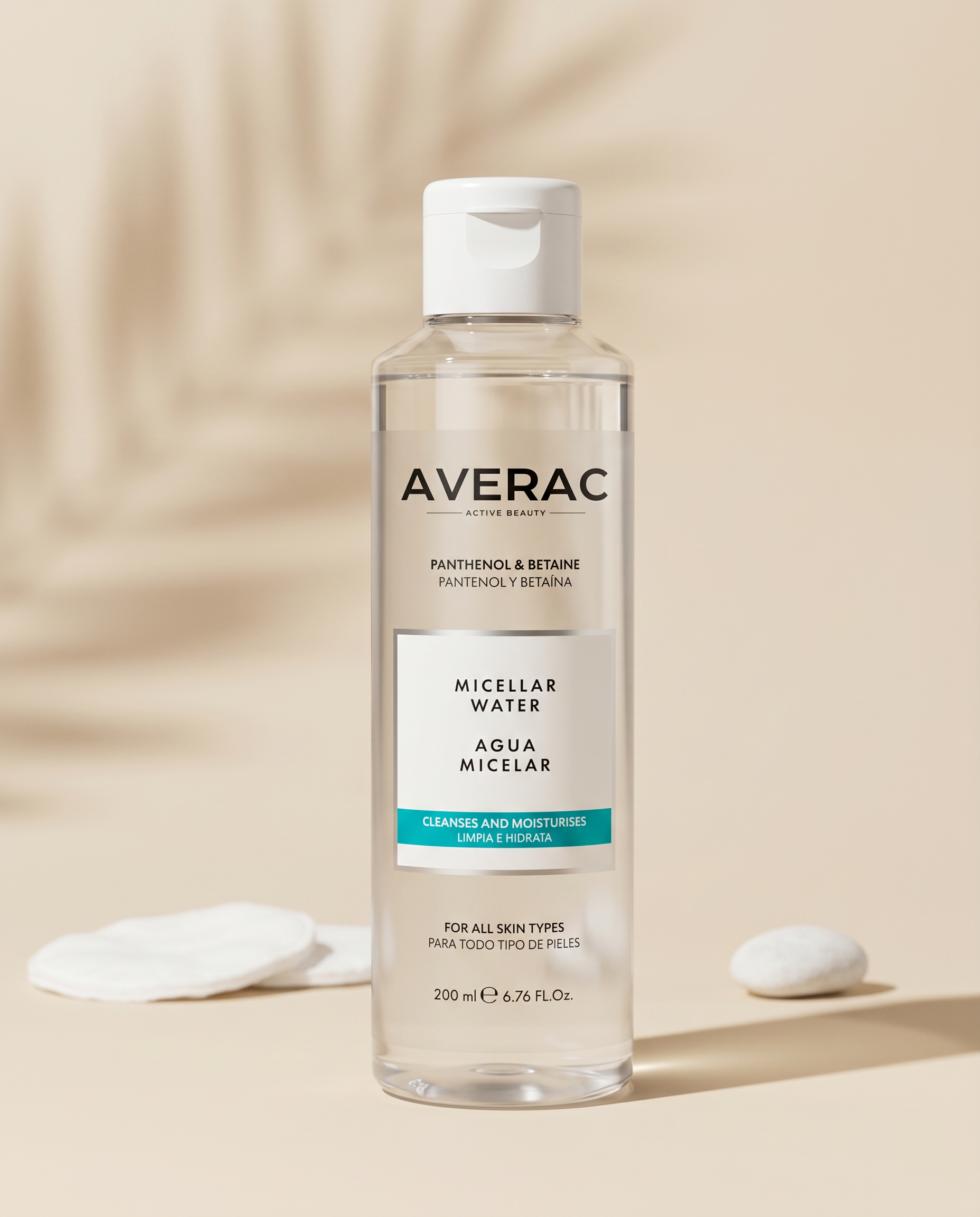 Averac Micellar Cleansing Water