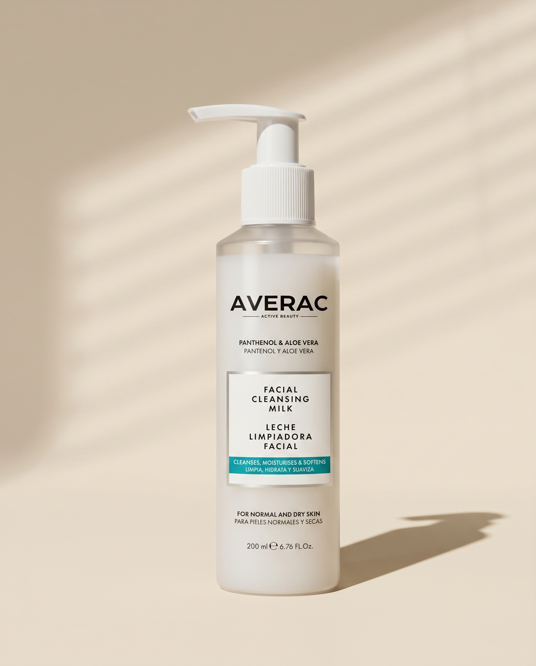 Averac Facial Cleansing Milk