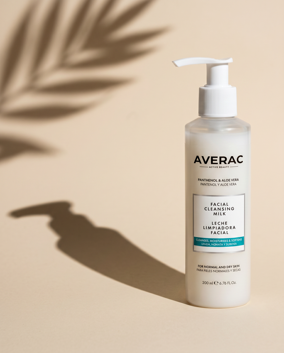 Averac Facial Cleansing Milk