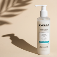 Averac Facial Cleansing Milk