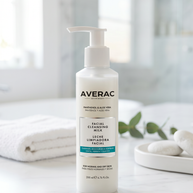 Averac Facial Cleansing Milk