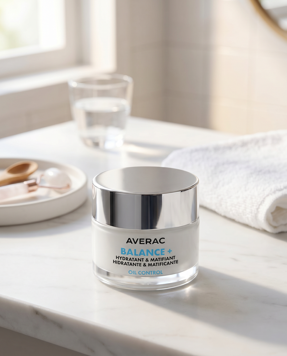 Averac Balance+ Hydrating Mattifying Cream