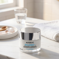 Averac Balance+ Hydrating Mattifying Cream