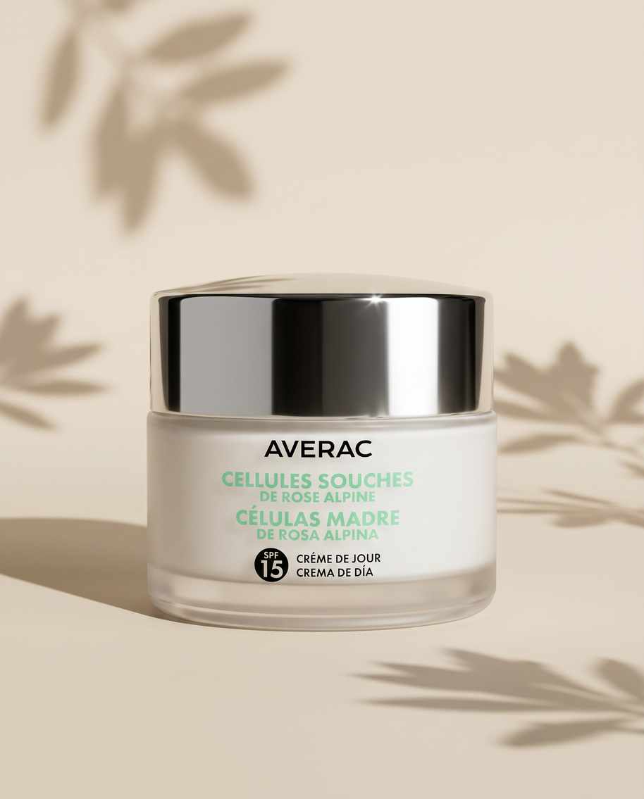 Averac Firming Regenerating Day Cream SPF15