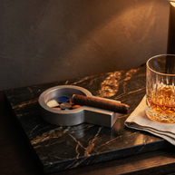 Dana Adada Small Cigar Ashtray