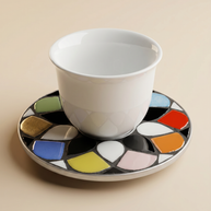 Dana Adada Mosaic Coffee Cup