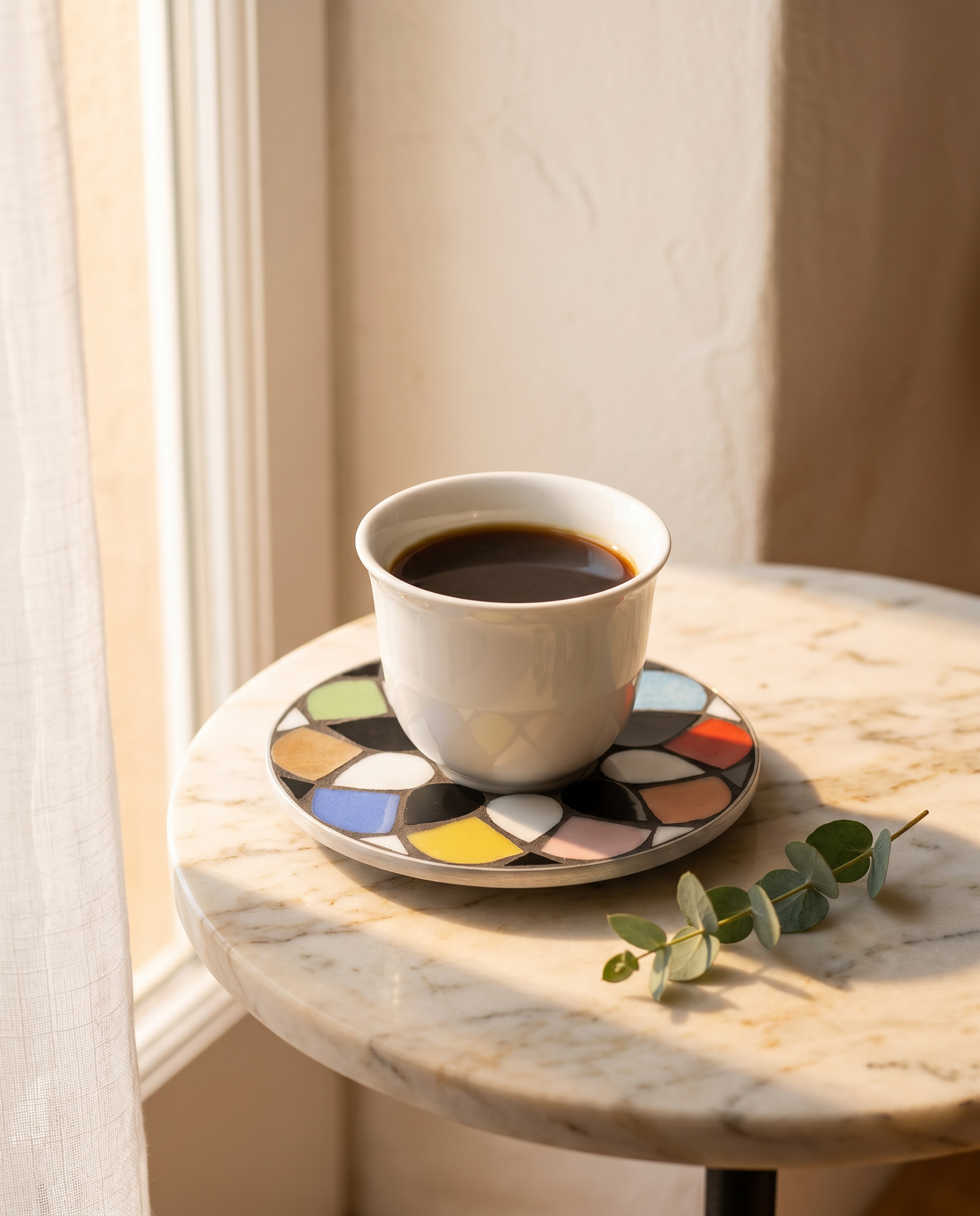 Dana Adada Mosaic Coffee Cup