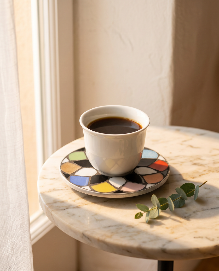 Dana Adada Mosaic Coffee Cup