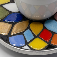 Dana Adada Mosaic Coffee Cup