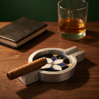 Dana Adada Large Cigar Ashtray