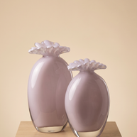 Tati deco Flower vase powder pink large