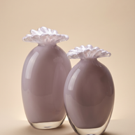 Tati deco Flower vase powder pink small
