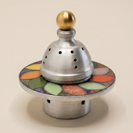 Dana Adada Small Mosaic Mabkhara (Incense Burner)