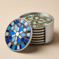 Dana Adada Mosaic Coasters (Set of 6)