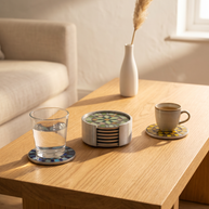 Dana Adada Mosaic Coasters (Set of 6)