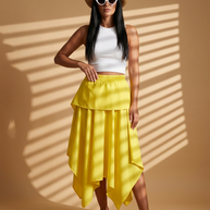 Route Raiment Sunshine Handkerchief Skirt - Medium