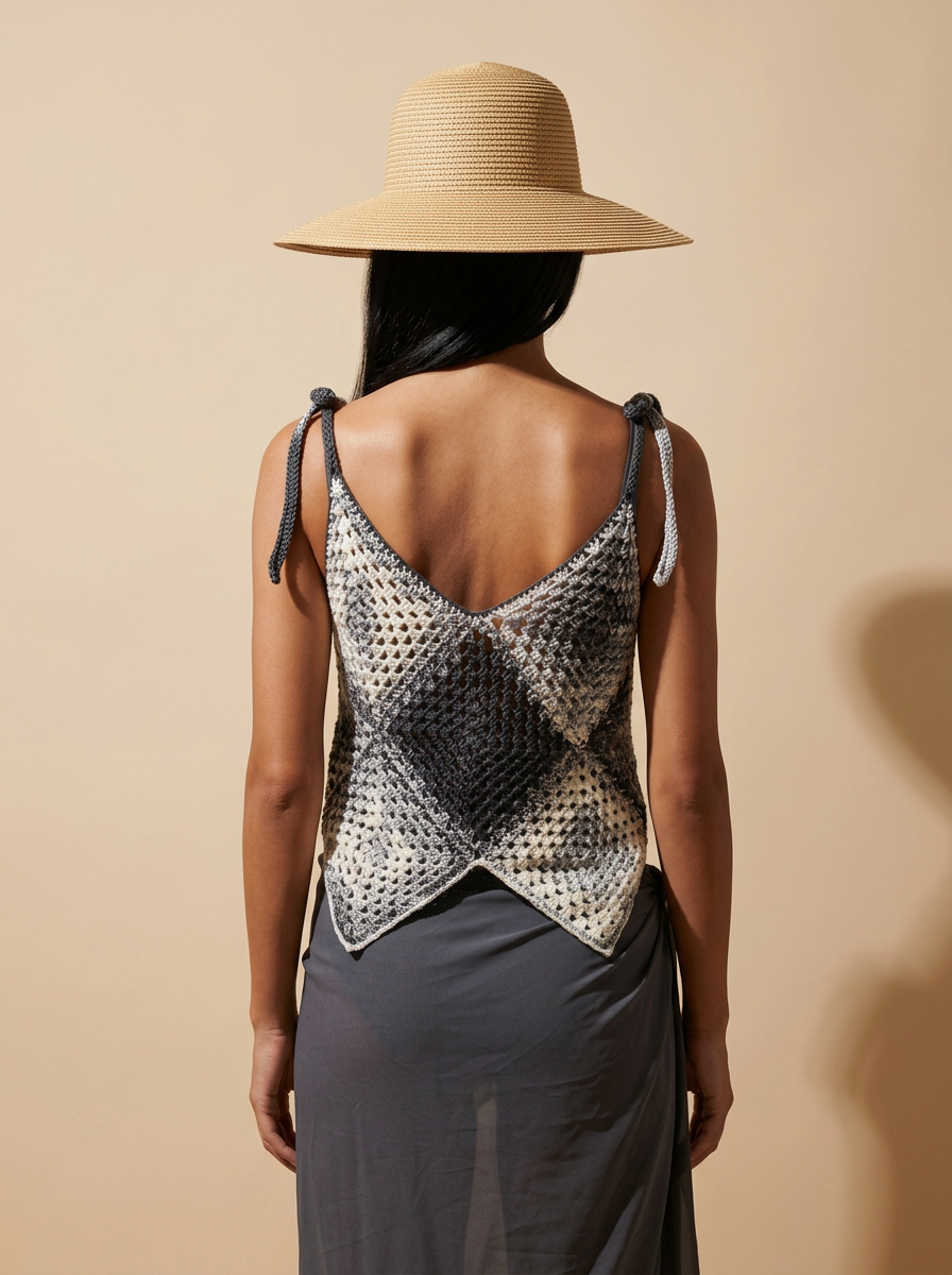 Route Raiment Dusk Luxe Tank - Medium