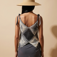 Route Raiment Dusk Luxe Tank - Medium