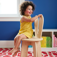 Ghúrfa Chair in Beech